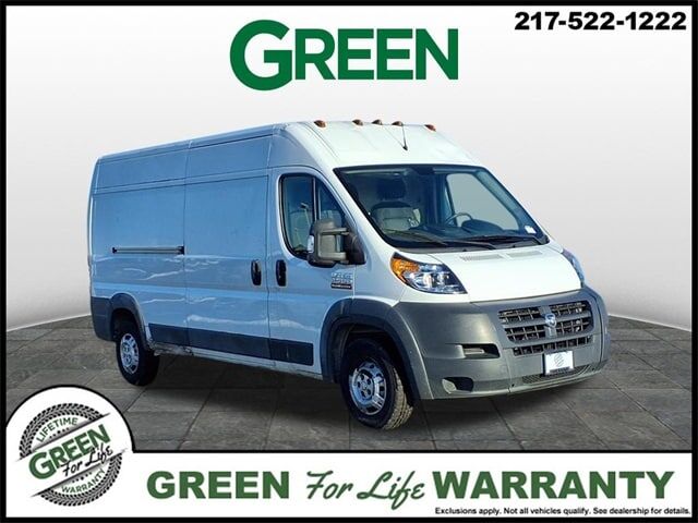 2015 RAM Promaster 2500