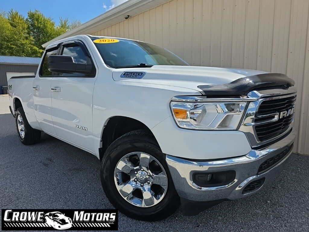 2020 RAM 1500
