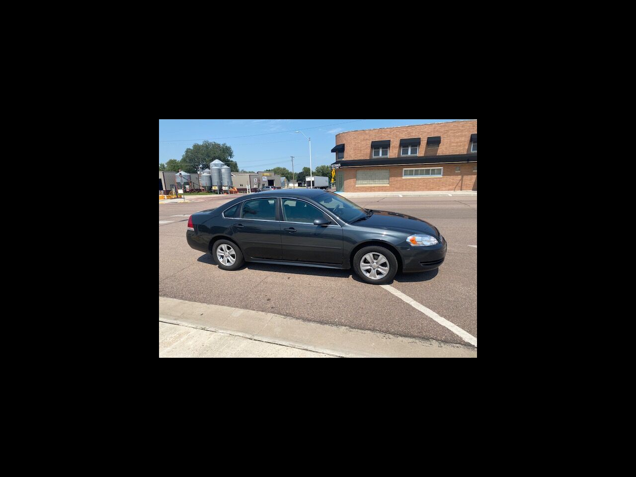 2015 CHEVROLET Impala