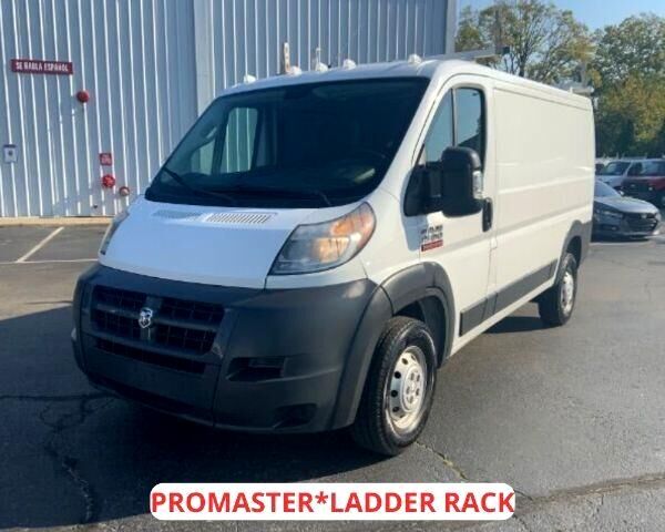 2018 RAM Promaster 1500