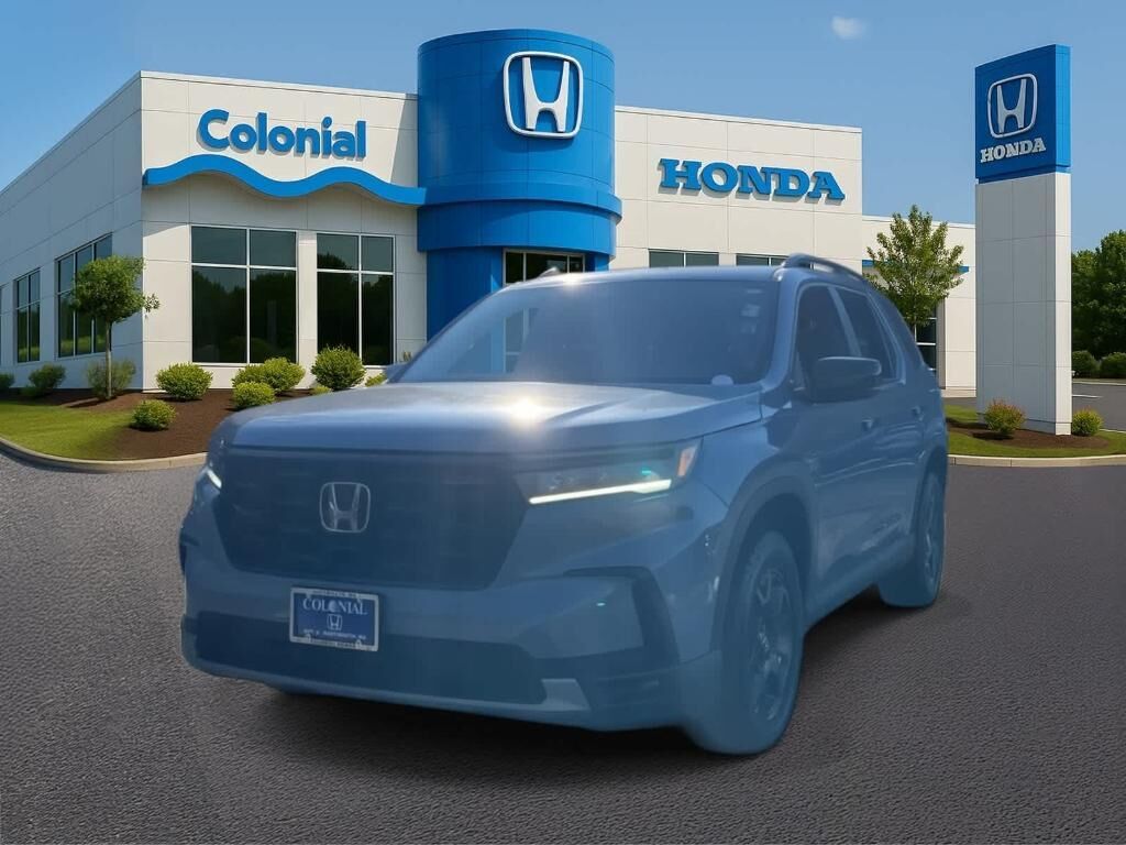 2025 HONDA Pilot