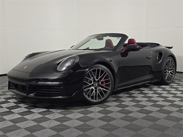 2023 PORSCHE 911