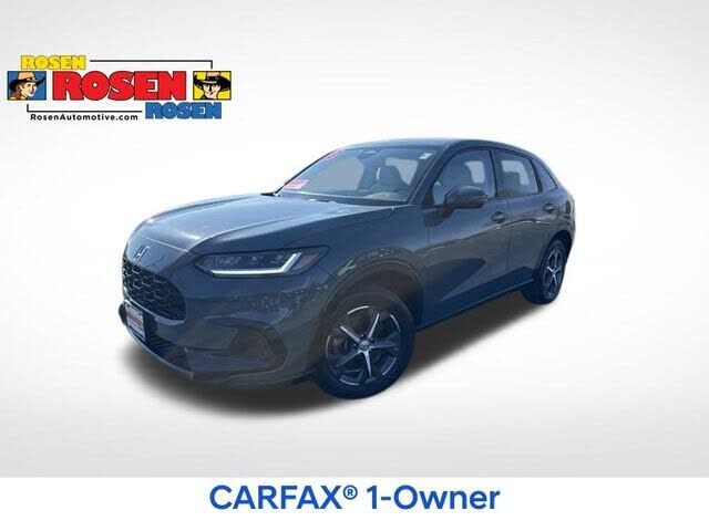 2023 HONDA HR-V