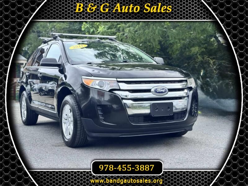 2011 FORD Edge