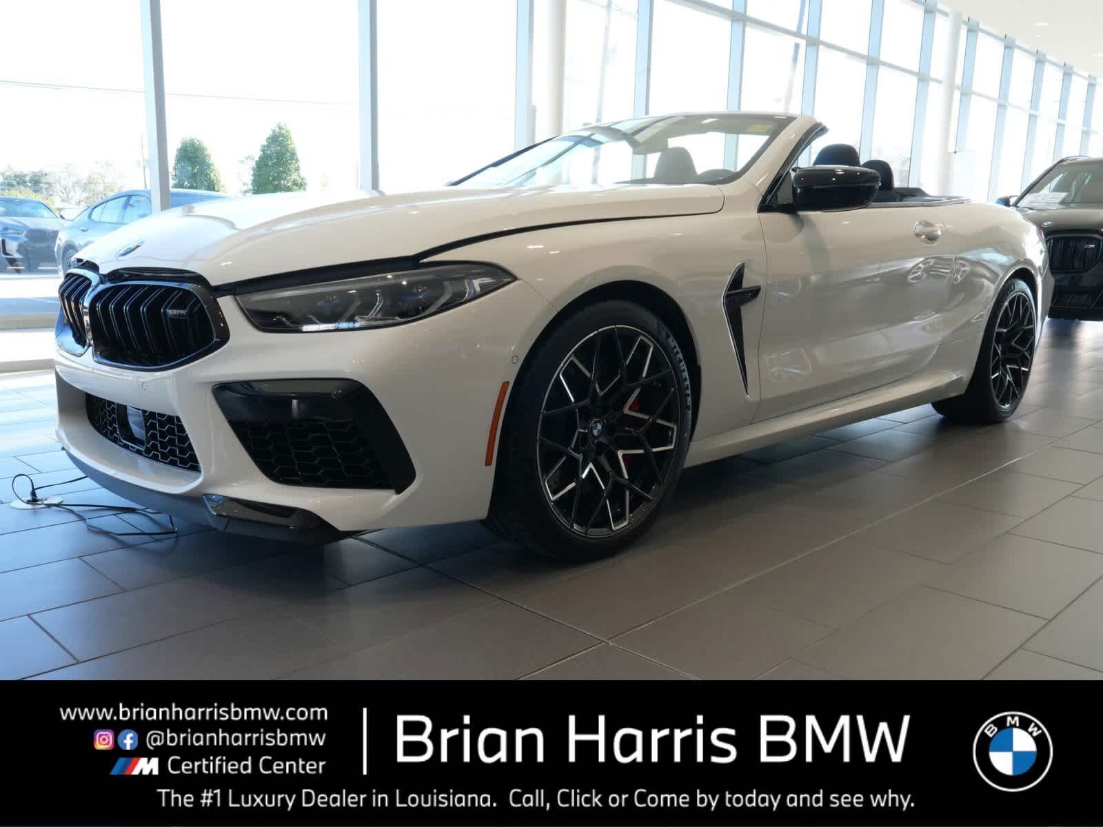 2025 BMW M8