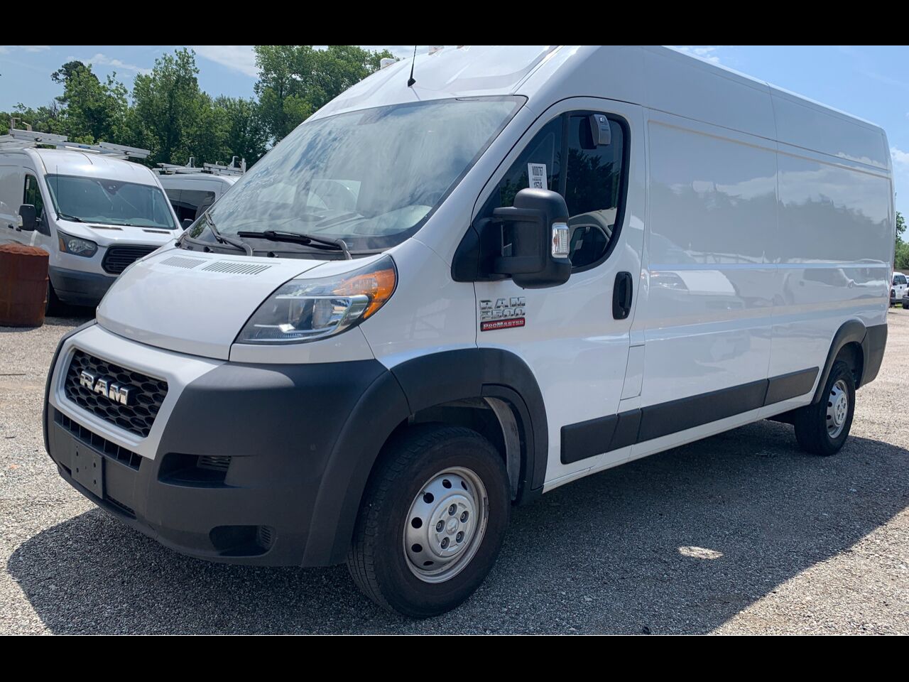 2020 RAM Promaster 2500