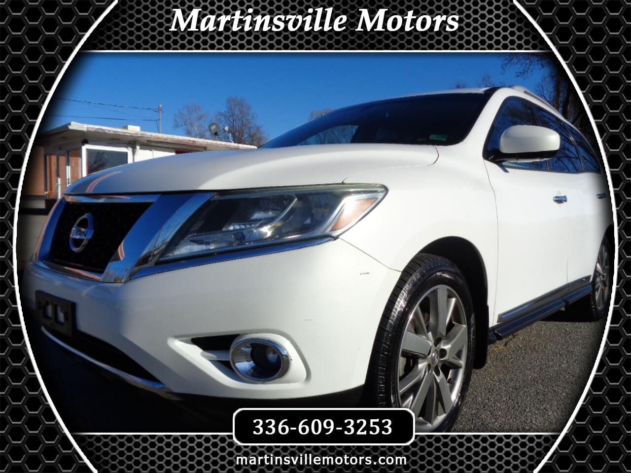 Nissan Pathfinder