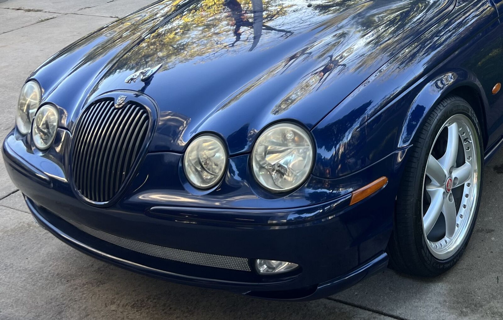 Jaguar S-Type
