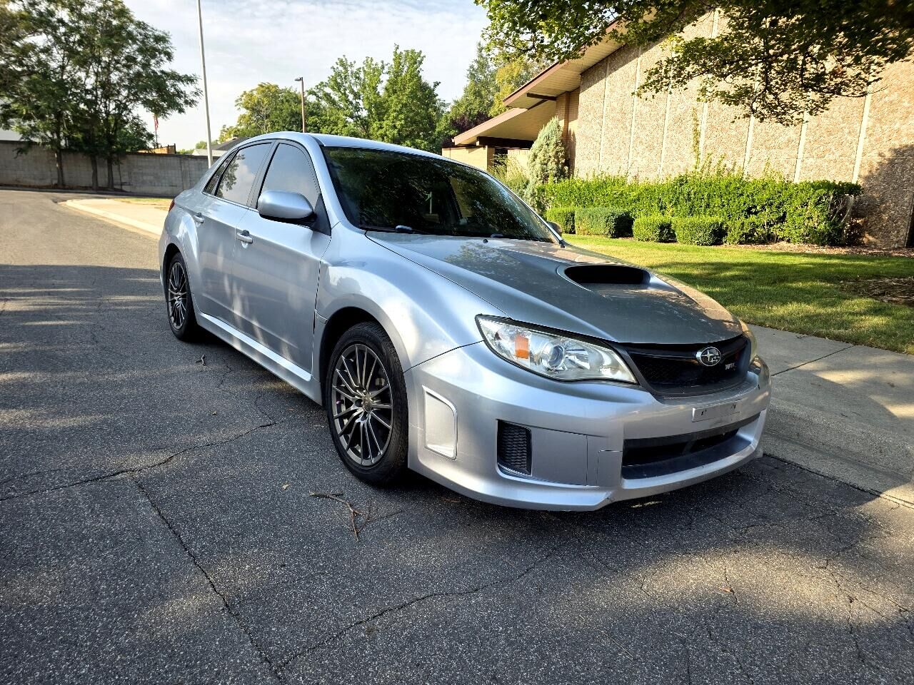 2014 SUBARU Impreza