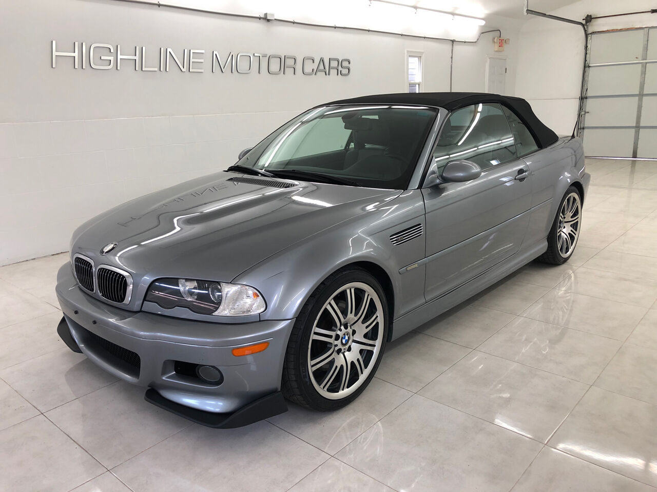 2004 BMW M3