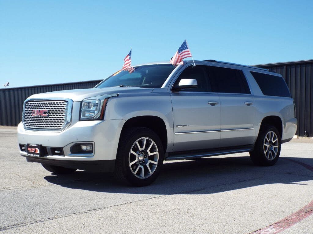 2015 GMC Yukon XL