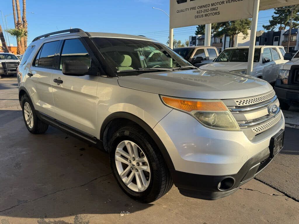2015 FORD Explorer