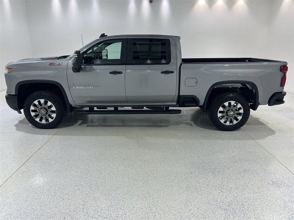 2026 CHEVROLET Silverado HD