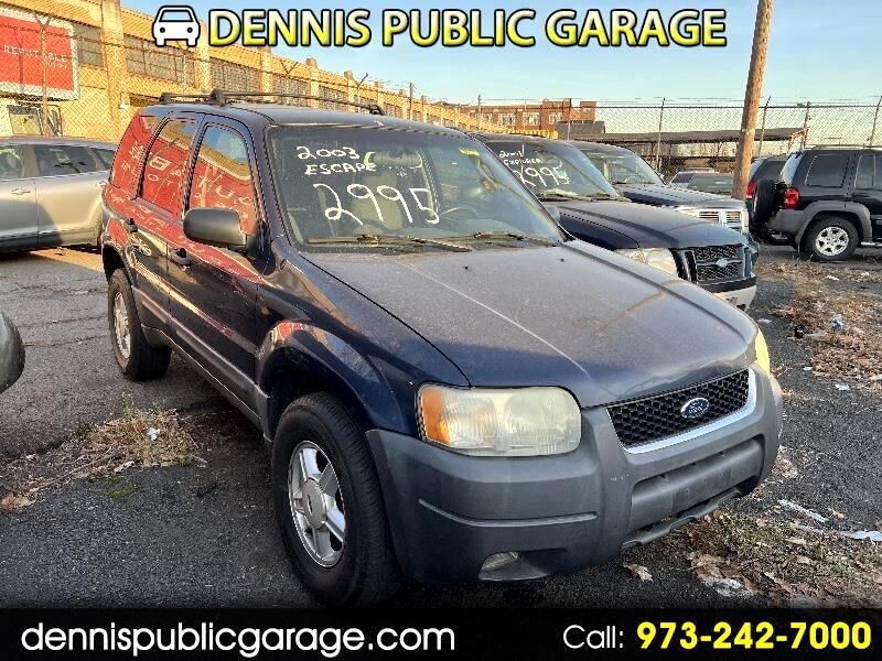 2003 FORD Escape
