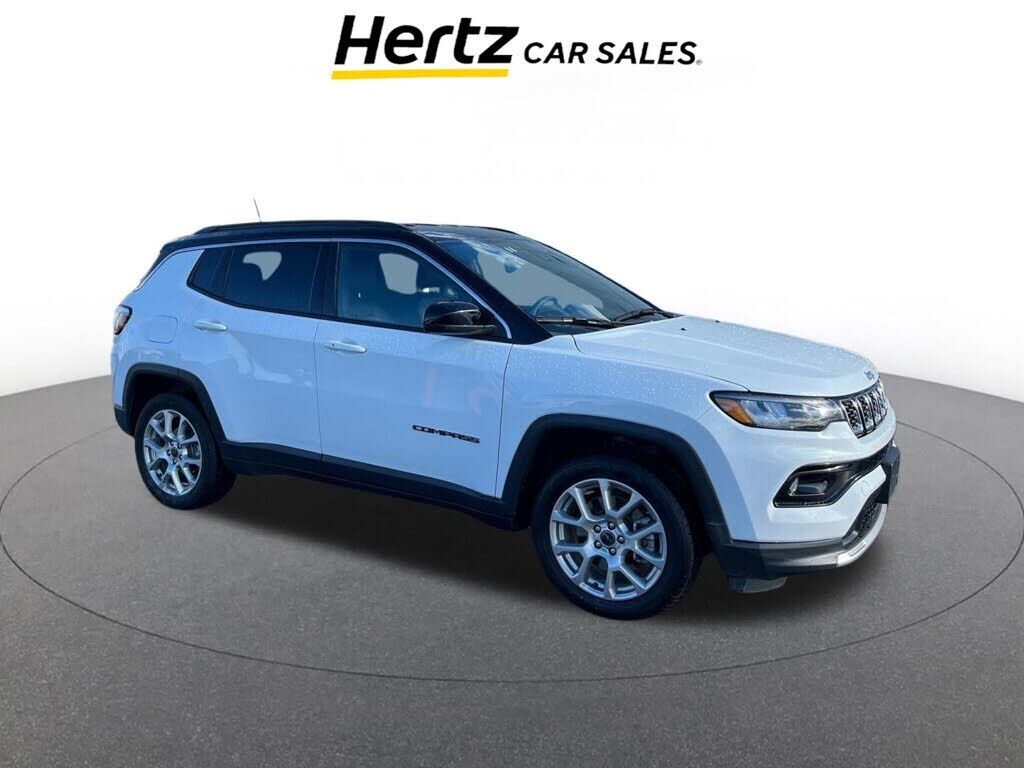 2025 JEEP Compass