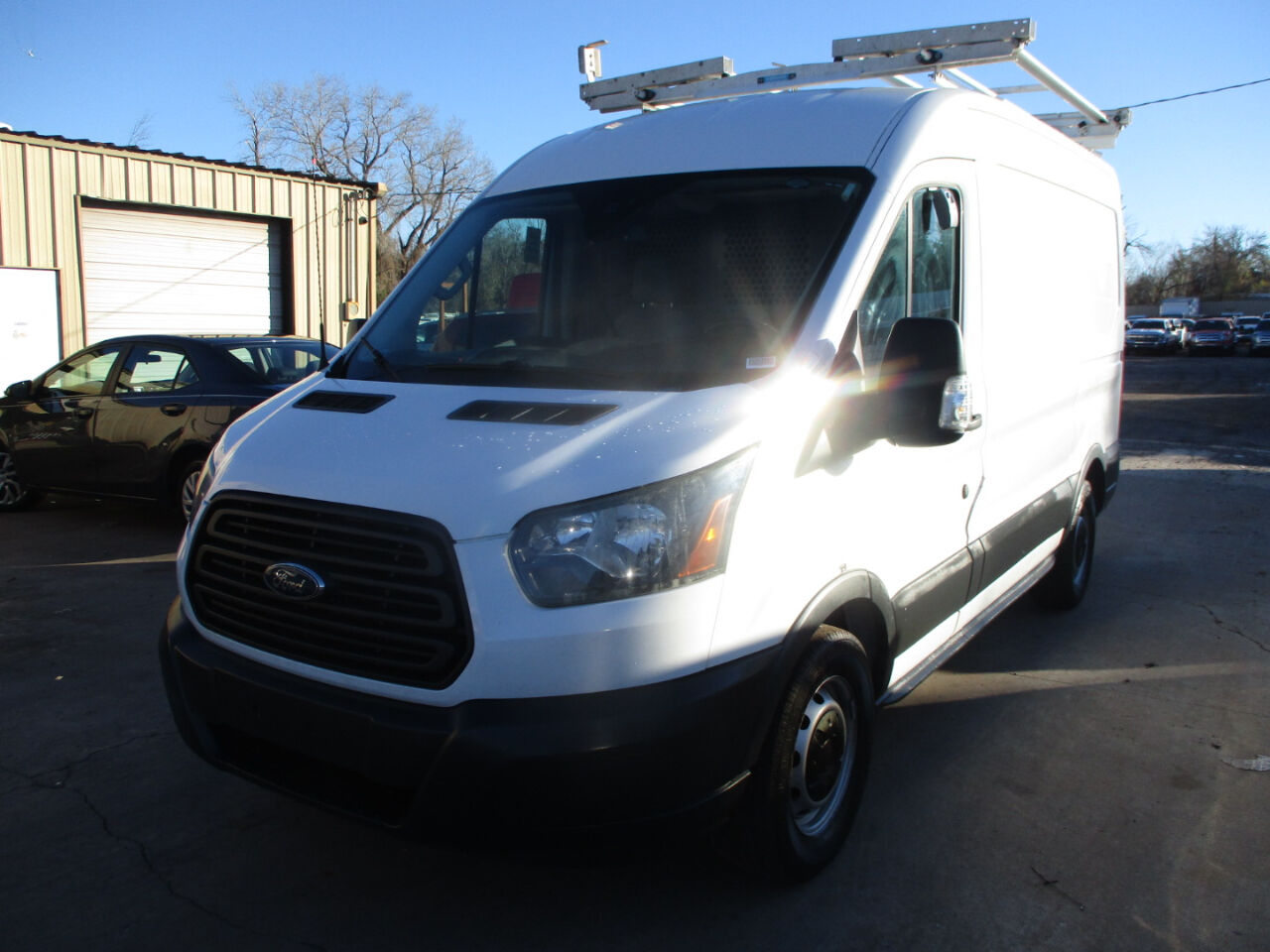 2015 FORD Transit
