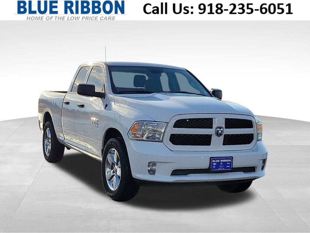 2019 RAM 1500