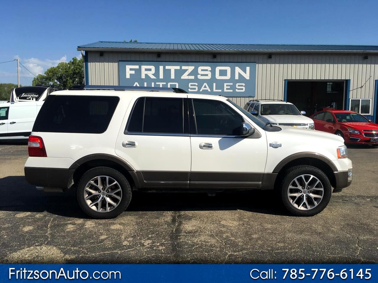 2015 FORD Expedition
