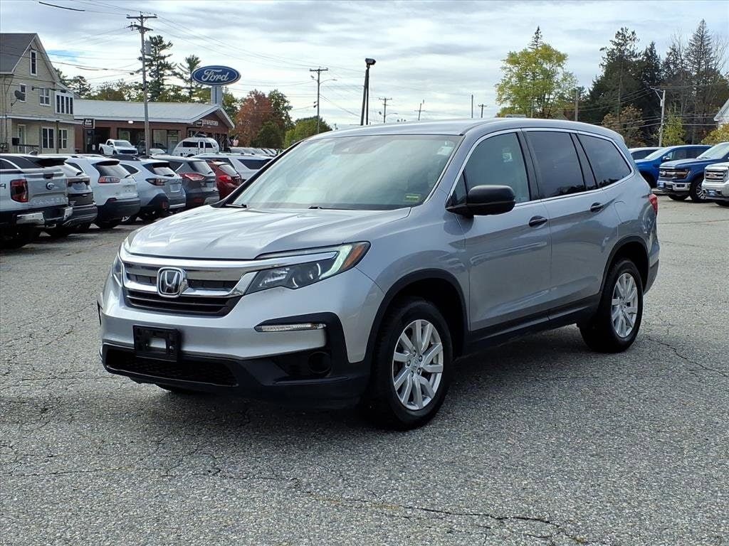 2020 HONDA Pilot