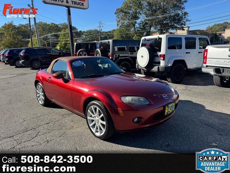 2006 MAZDA MX-5