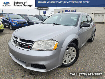 Dodge Avenger