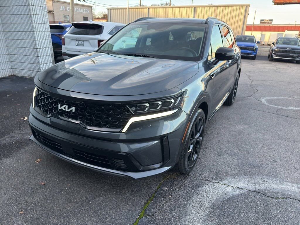 2022 KIA Sorento