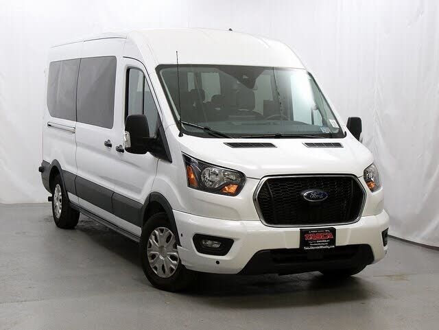 2024 FORD Transit