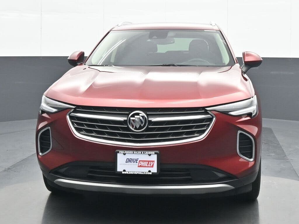 2023 BUICK Envision