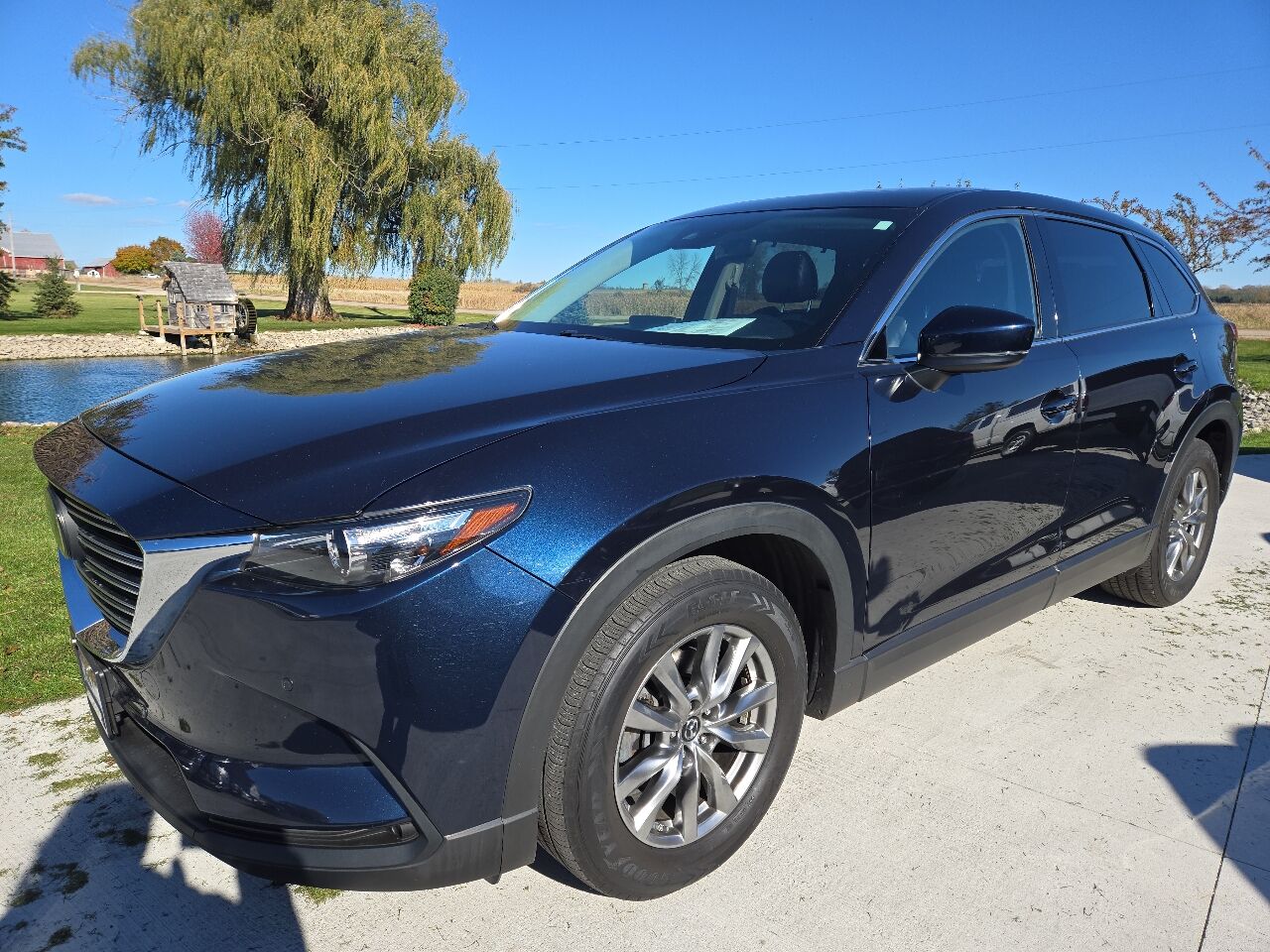 2019 MAZDA CX-9