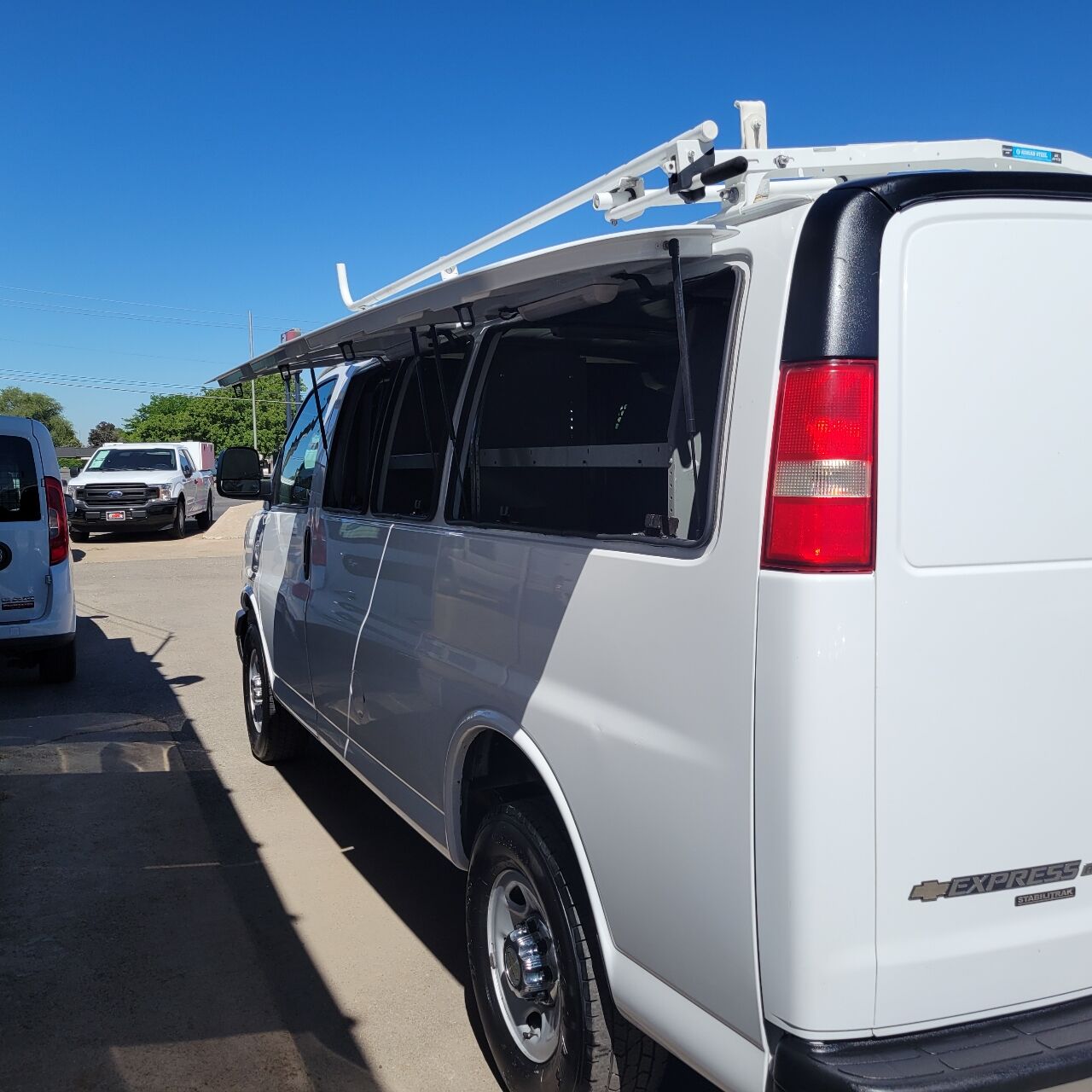 2015 CHEVROLET Express
