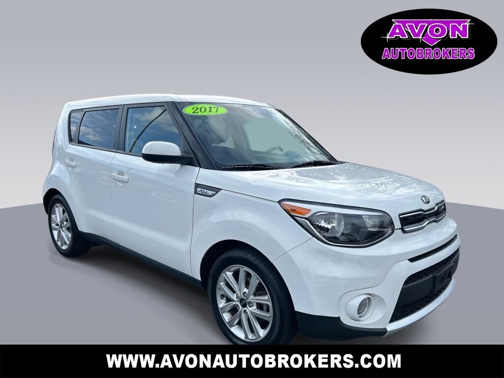 2017 KIA Soul