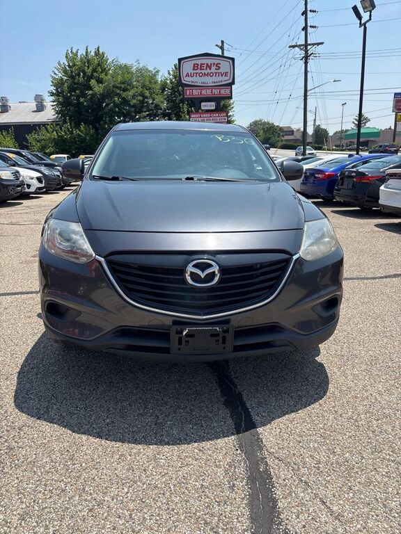 2014 MAZDA CX-9
