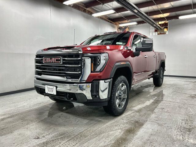 2026 GMC Sierra HD