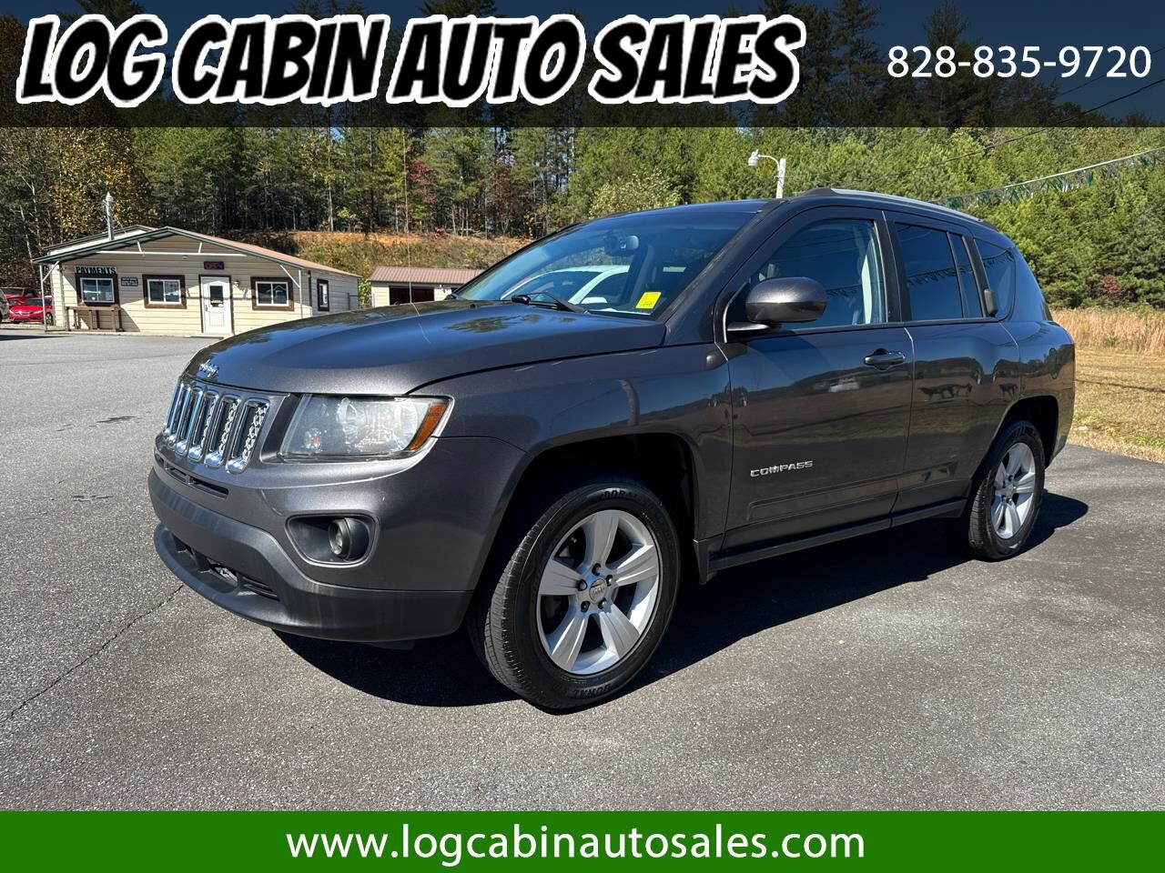2016 JEEP Compass