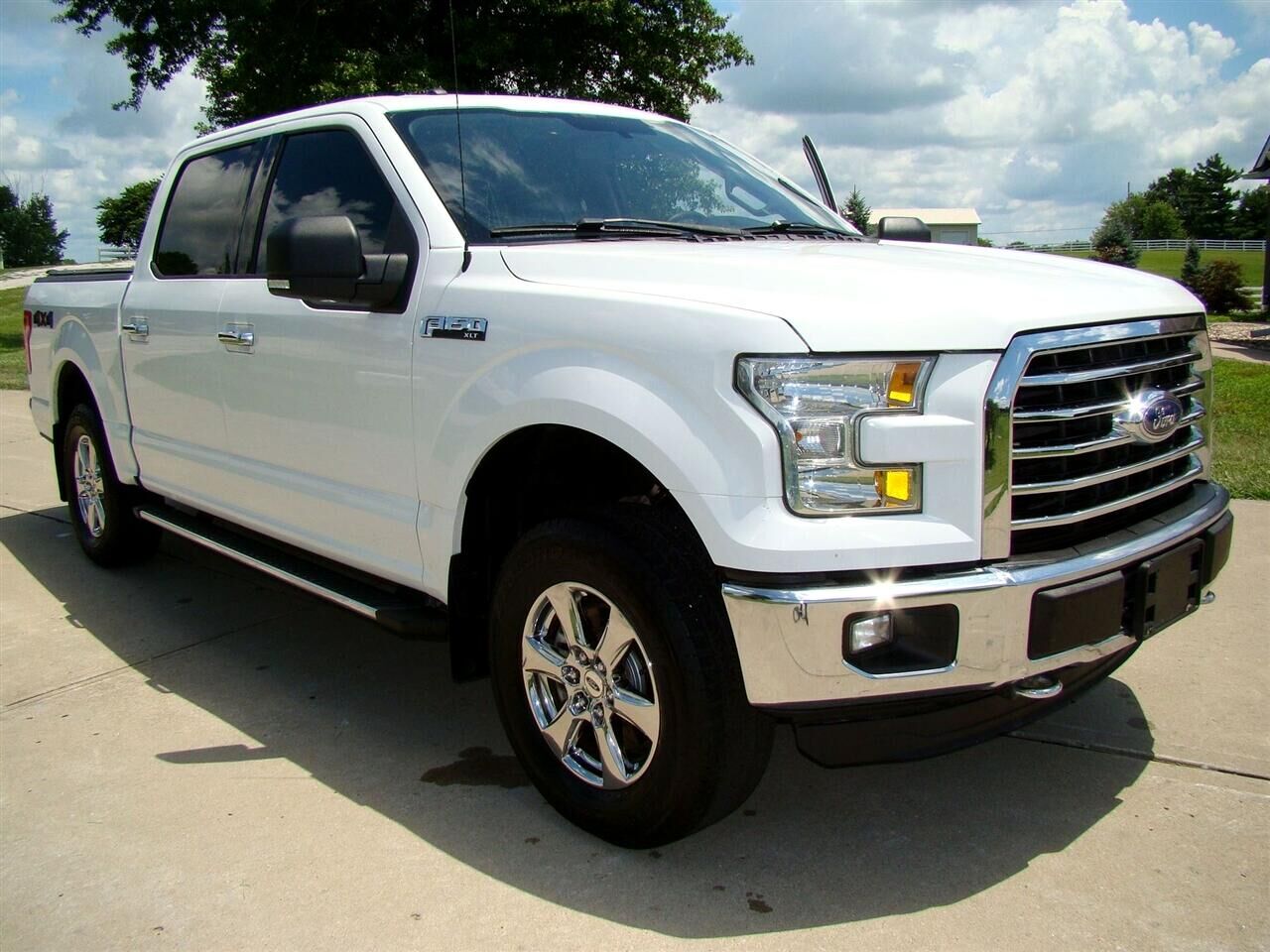 2016 FORD F-150