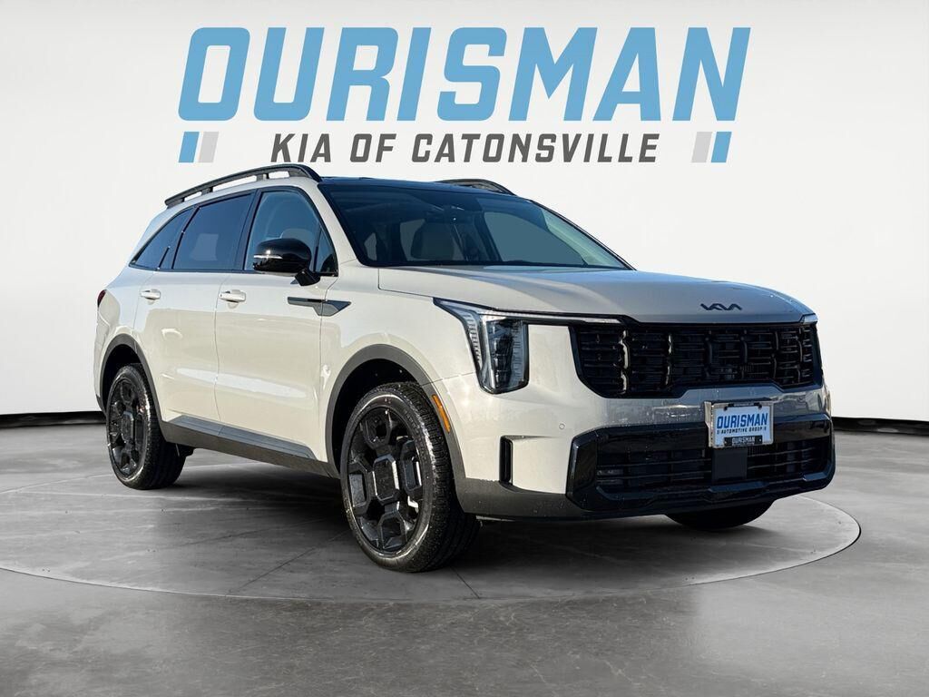 2026 KIA Sorento