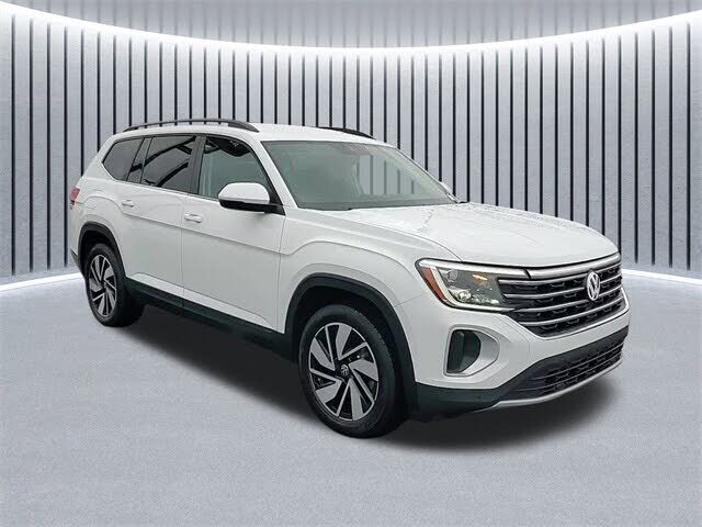2024 VOLKSWAGEN Atlas 4Motion