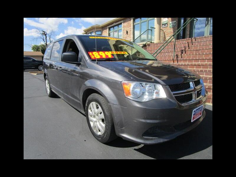 2020 DODGE Grand Caravan