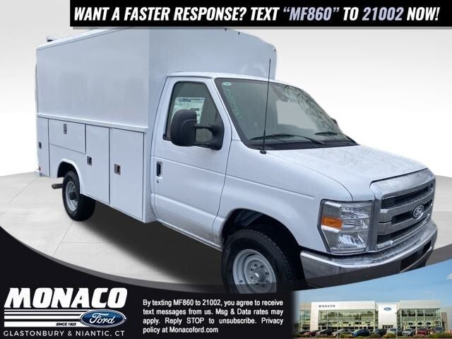 2026 FORD E-350