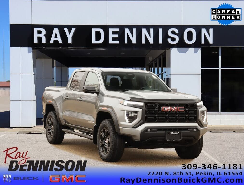 2023 GMC Canyon