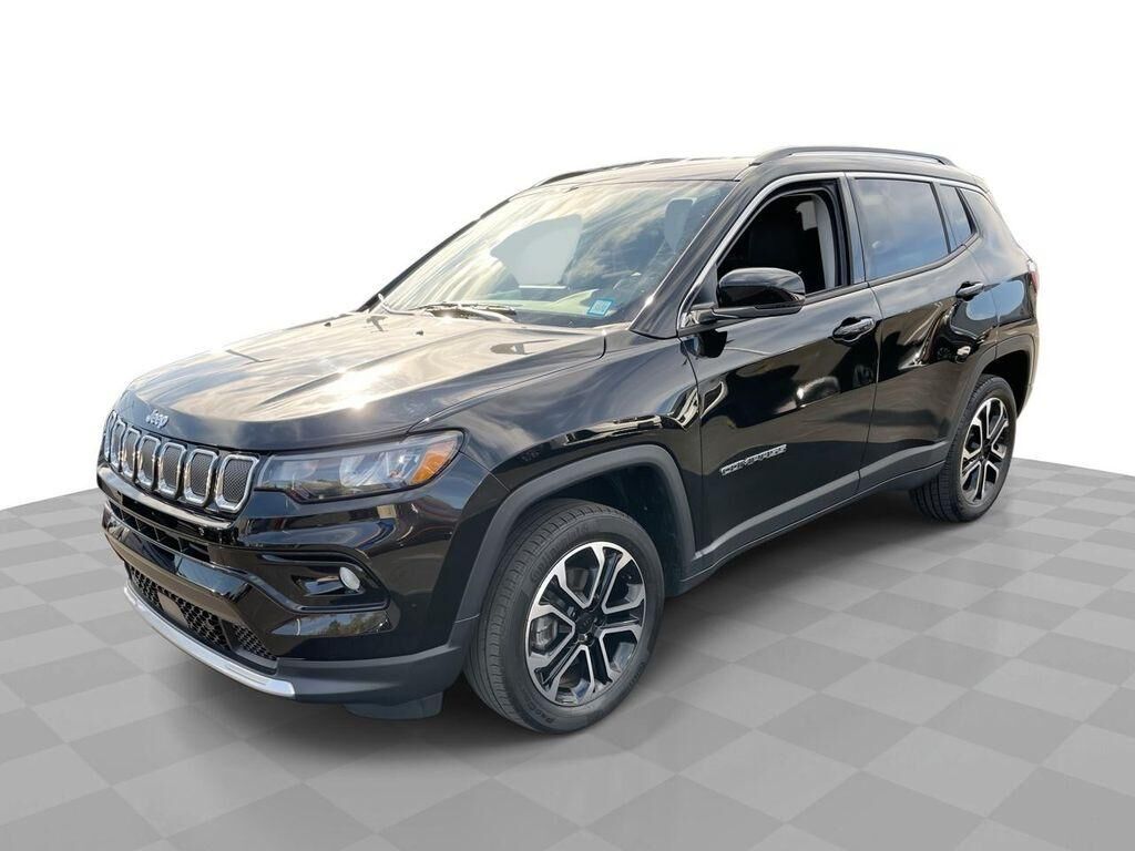 2022 JEEP Compass