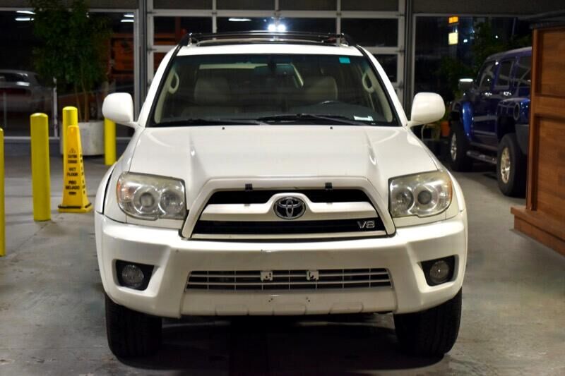 2007 TOYOTA 4-Runner