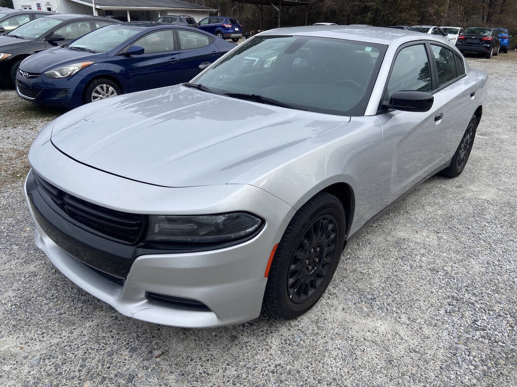 2019 DODGE Charger