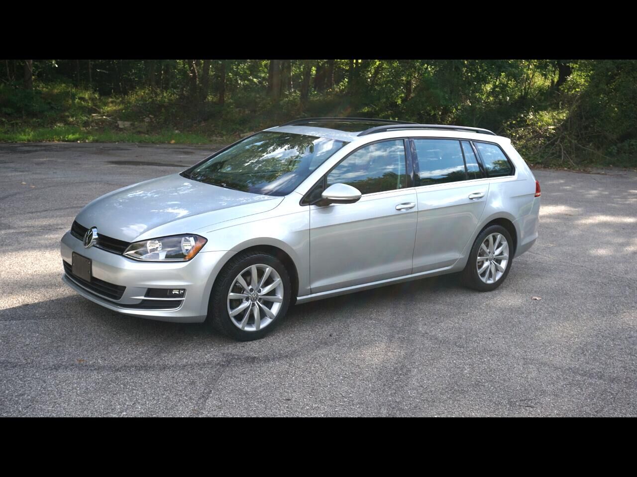 2015 VOLKSWAGEN Golf SportWagen