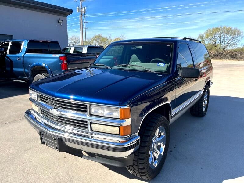 1994 CHEVROLET Blazer
