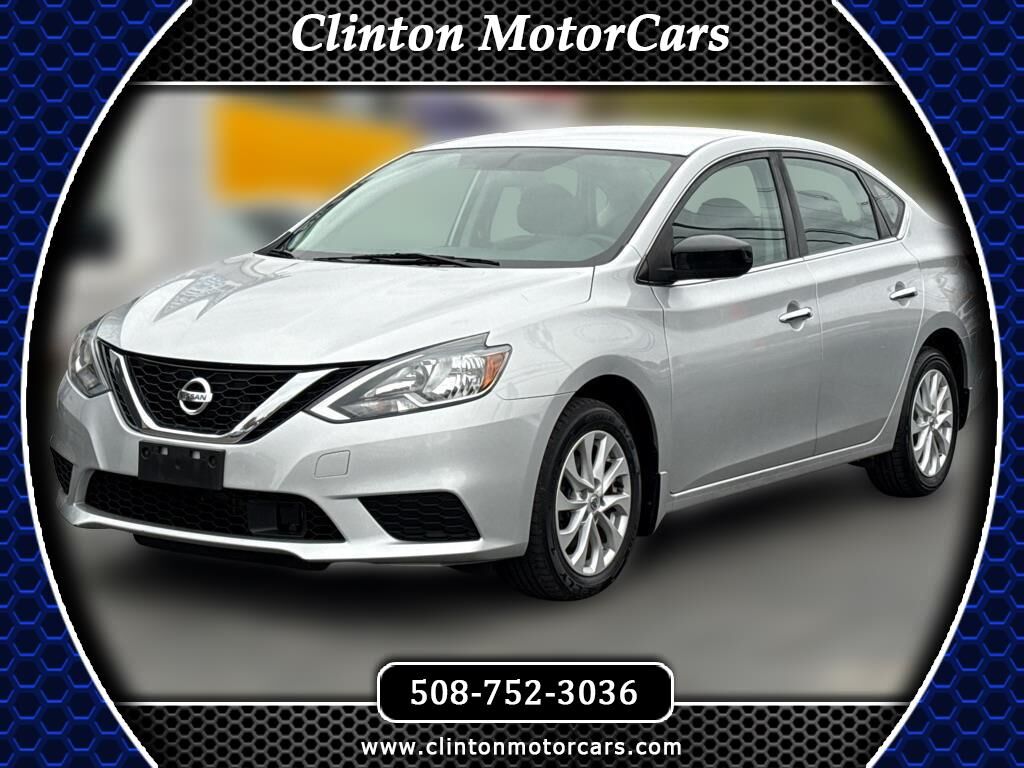 2019 NISSAN Sentra