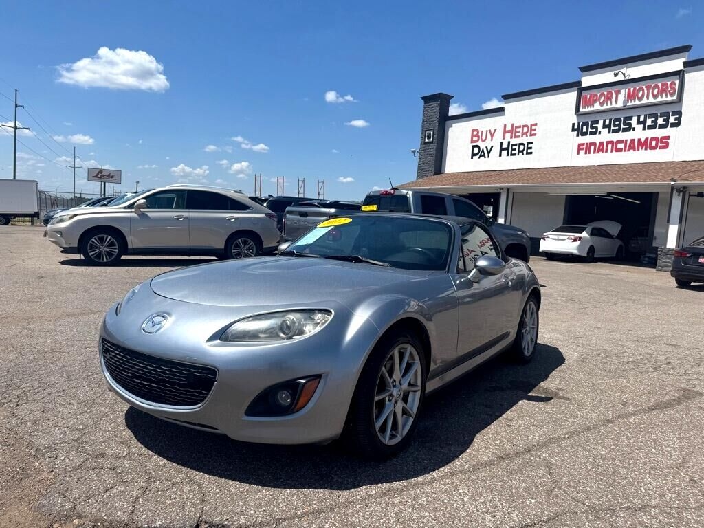2012 MAZDA MX-5