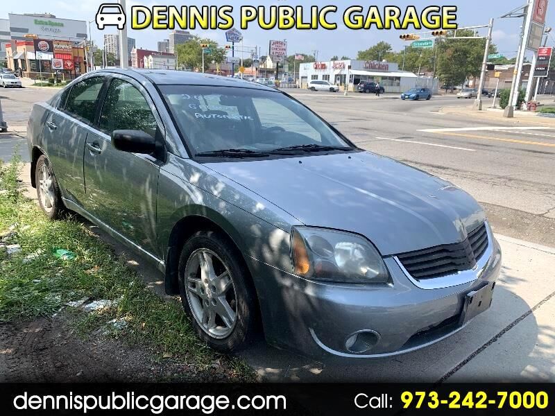 2007 MITSUBISHI Galant