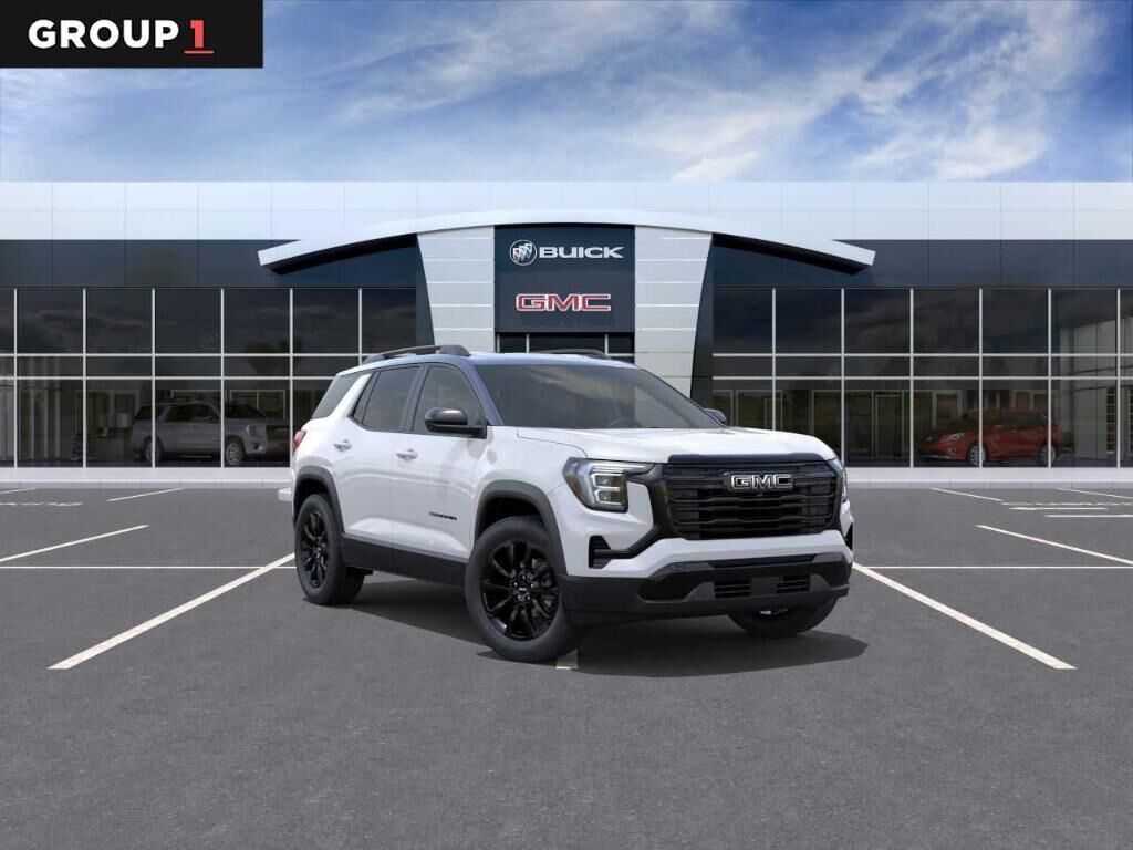 2026 GMC Terrain