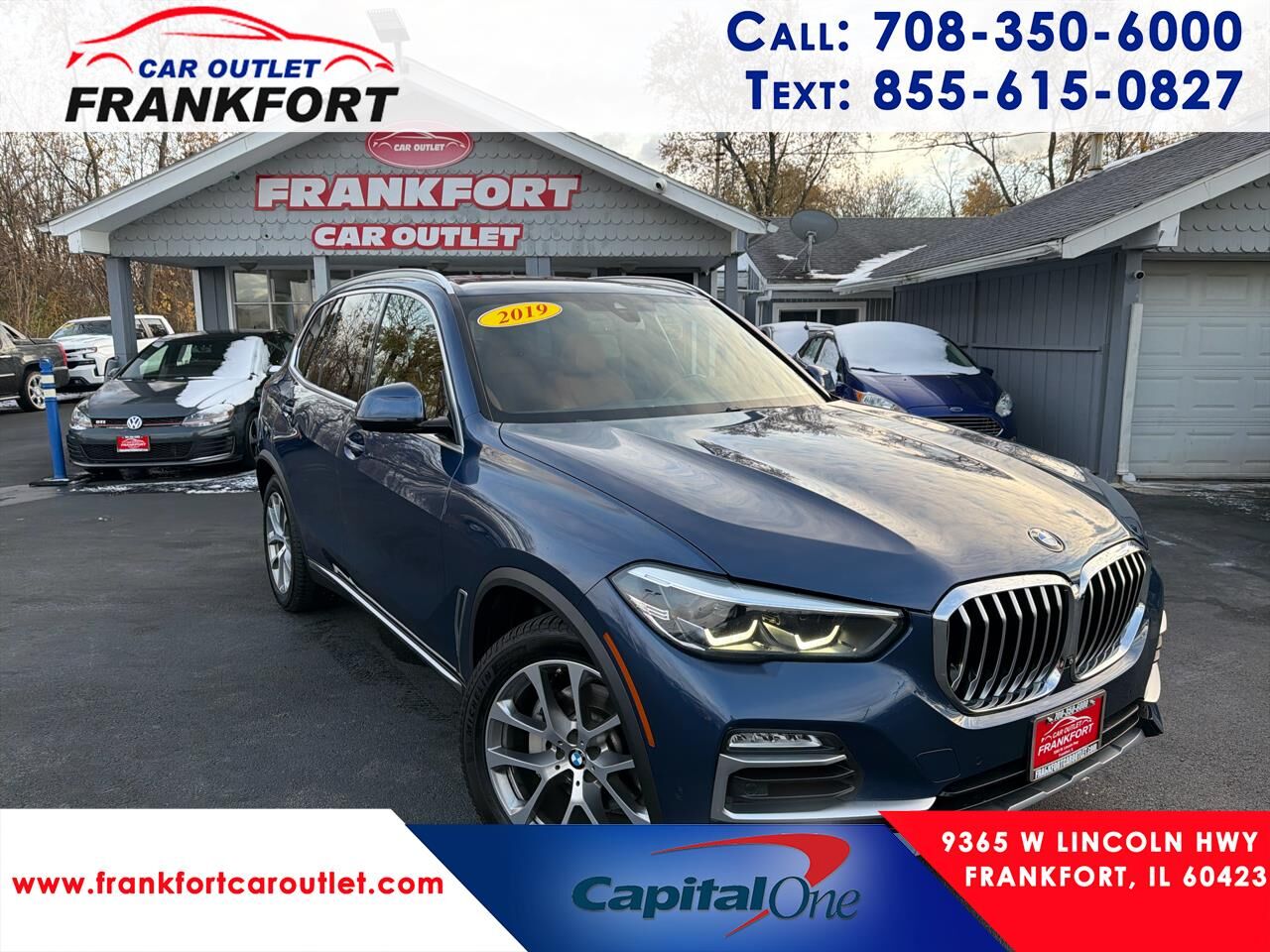 2019 BMW X5